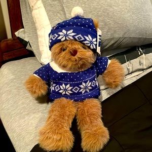 1990s Vintage March of Dimes Teddy - for charity